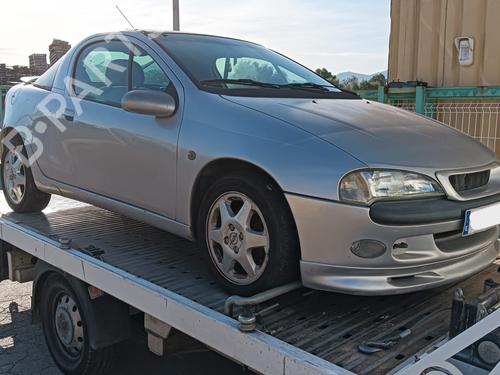 Brugte OPEL TIGRA (S93) 1.4 16V (F07) (86 hp) 4341181