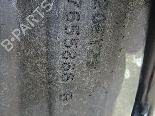 Gearbox OPEL CROSSLAND X / CROSSLAND (P17, P2QO) 1.2 (75) | BP24846982M3 