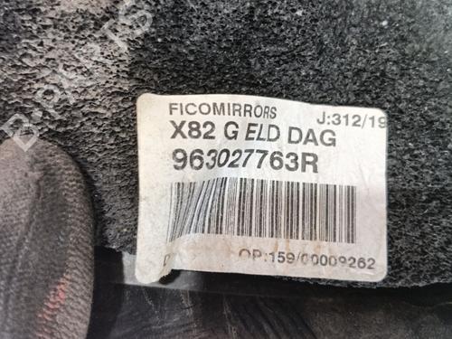 Left mirror FIAT TALENTO Van (296_) 2.0 EcoJet | BP28189694C26 