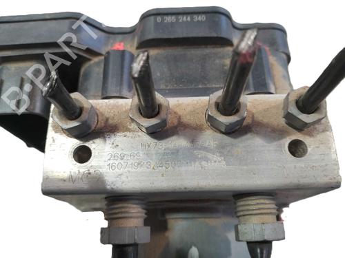 ABS pump JAGUAR XE (X760) 2.0 D | BP39502619M43 - Image 3