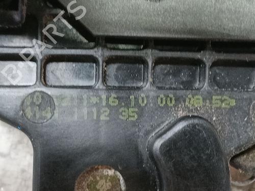Front left lock MERCEDES-BENZ CLK (C208) CLK 200 Kompressor (208.344) | BP22645446C98 