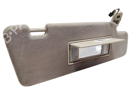 Used Right sun visor LAND ROVER RANGE ROVER SPORT I (L320) 2.7 D 4x4 (190 hp) 8492492