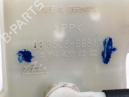 Brake master cylinder MERCEDES-BENZ M-CLASS (W164)  | BP8391434M77