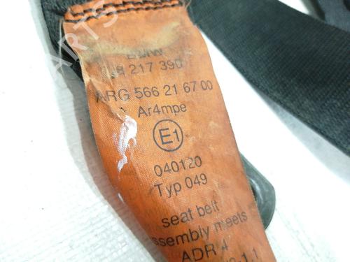 Front right seatbelt BMW 5 (E39) 525 tds | BP9211362I25 