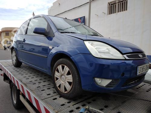 Right front door FORD FIESTA V (JH_, JD_) 1.4 16V | BP12178733C3 