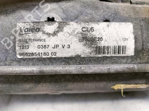 Starter CITROËN BERLINGO MULTISPACE (B9) 1.6 HDi 90 | BP15494673M8 
