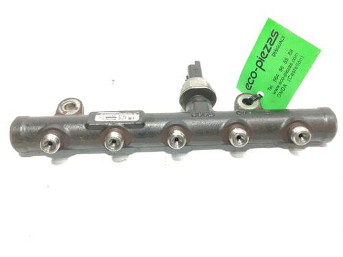 Used Injection rail PEUGEOT 307 (3A/C) [2000-2012]  7040512