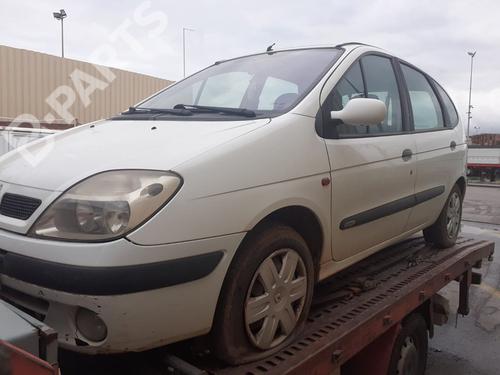 Driver airbag RENAULT SCÉNIC I MPV (JA0/1_, FA0_) 1.9 dTi (JA1U) | BP7088252C9  - Image 9