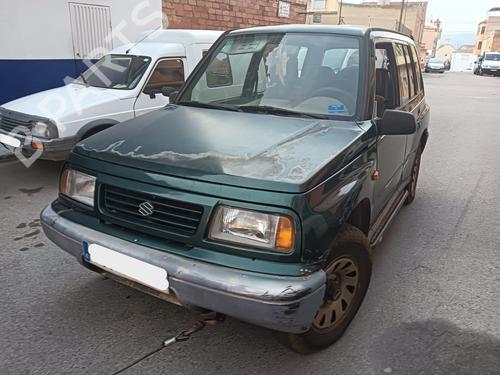 Brugte SUZUKI VITARA (ET) HDI (SE 420HDI) (87 hp) 4383468