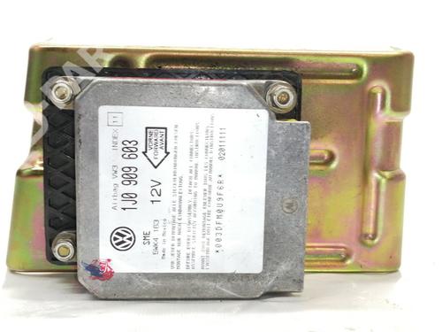 ECU airbags SEAT IBIZA II (6K1)  | BP7530158M53  - Image 6