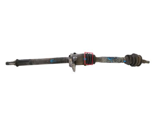 Used Right front driveshaft MERCEDES-BENZ A-CLASS (W169) A 150 (169.031, 169.331) (95 hp) 32166295