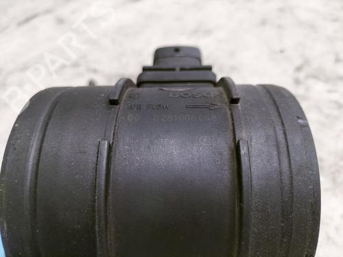 Mass air flow sensor IVECO DAILY III Platform/Chassis  | BP16053447M95 