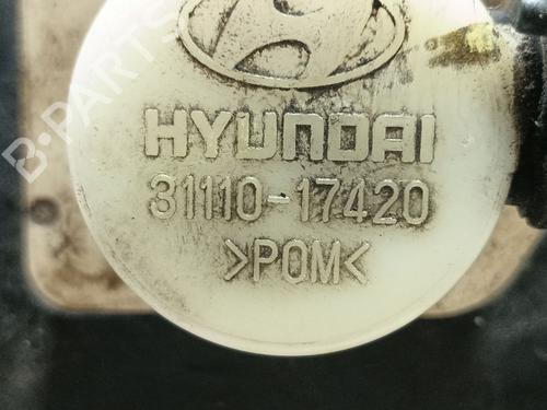Fuel pump HYUNDAI MATRIX (FC) 1.5 CRDi | BP21803782M76 