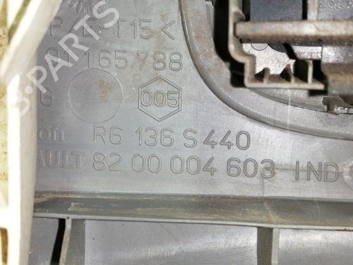 AC Styreenhet / Manøvreringsenhet NISSAN PRIMASTAR Van (X83) 1.9 dCi 100 | BP5809990I5