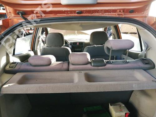 Used Rear parcel shelf Rear parcel shelf KIA PICANTO I (SA) 1.0 (61 hp) 6547348 6547348