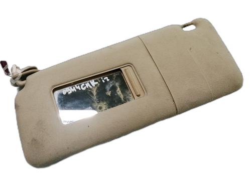 Used Left sun visor BMW X5 (E53) 3.0 d (184 hp) 10386033