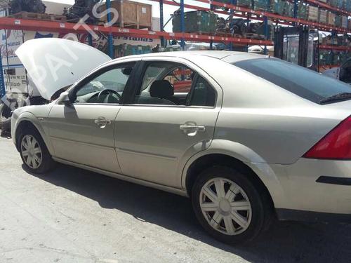 Engine control unit (ECU) FORD MONDEO III (B5Y)  | BP5370068M57 