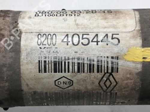 Right front driveshaft RENAULT LAGUNA II (BG0/1_)  | BP11919079M39 