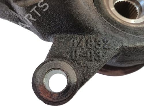 Right front steering knuckle CITROËN JUMPY II (VF7) 1.6 HDi 90 16V | BP32765719M26 - Image 3