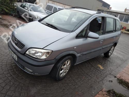 Commande Chauffage OPEL ZAFIRA A MPV (T98)  | BP11681421I5 