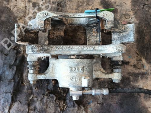 Left front brake caliper FORD PUMA (J2K, CF7) 1.0 EcoBoost | BP26940545M105 
