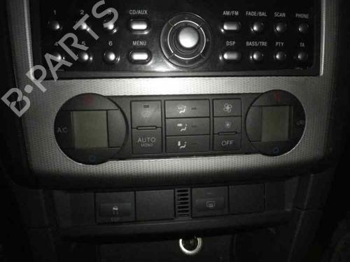 Front left exterior door handle FORD FOCUS II (DA_, HCP, DP)  | BP5356714C128 