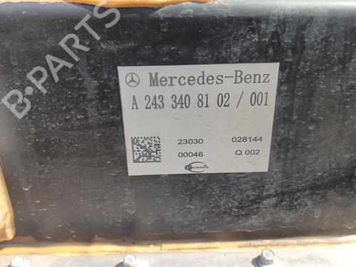 Battery MERCEDES-BENZ EQA (H243) EQA 250+ (243.702) | BP29250069E11 
