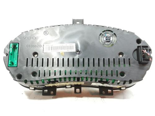 Instrument cluster SKODA FABIA II (542) 1.4 TDI | BP9075968C47 