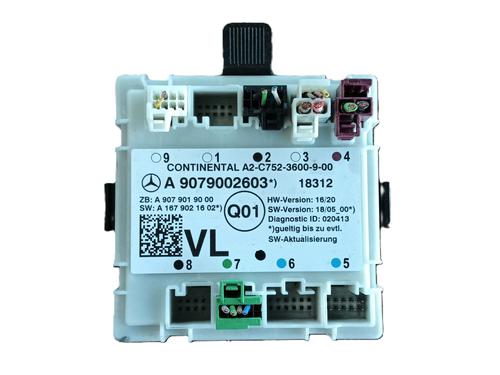 Used Electronic module MERCEDES-BENZ SPRINTER 3,5-t Van (B907, B910) 314 CDI RWD (907.631, 907.633, 907.635, 907.637) (143 hp) 30450866