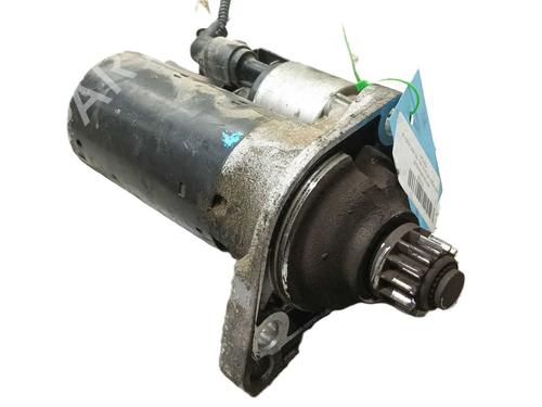 Used Starter Starter VW JETTA IV (162, 163, AV3, AV2) 1.6 TDI (105 hp) 16977599 16977599