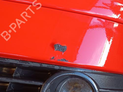 Front bumper VW POLO IV (9N_, 9A_) 1.9 TDI | BP30121446C7