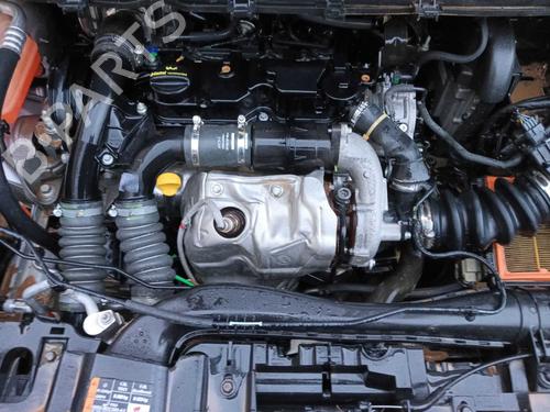 Used Engine Engine FORD TOURNEO COURIER B460 MPV 1.5 EcoBlue (100 hp) 40526269 40526269