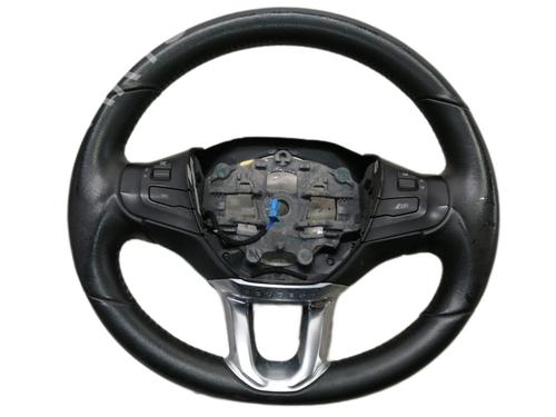 Used Steering wheel Steering wheel PEUGEOT 2008 I (CU_) 1.6 HDi (92 hp) 5846082 5846082