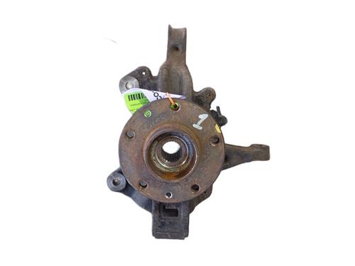 Used Left front steering knuckle Left front steering knuckle RENAULT MEGANE III Hatchback (BZ0/1_, B3_) 1.5 dCi (BZ09, BZ0D, BZ1W, BZ29, BZ14) (110 hp) 40297993 40297993