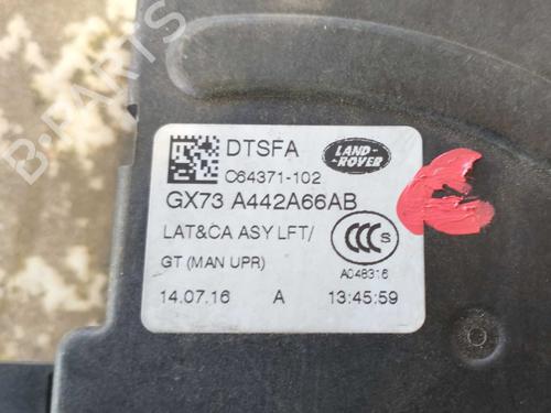 Bagklap lås JAGUAR XE (X760) 2.0 D | BP39591544C101 - Image 2