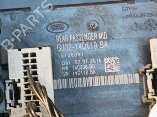 Dør højre bagtil JAGUAR XE (X760) 2.0 D | BP39236347C5 - Image 8