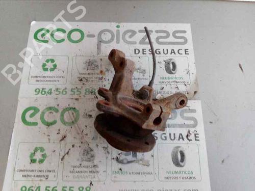 Used Right front steering knuckle RENAULT CLIO II (BB_, CB_) [1998-2016]  5353317