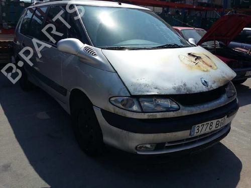 Timing cover RENAULT ESPACE III (JE0_) 2.2 dCi (JE0K) | BP14262034M123 