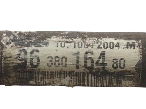 Right front driveshaft CITROËN C3 I (FC_, FN_) 1.4 i | BP10371718M39 