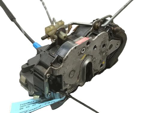 Used Front left lock OPEL ASTRA J (P10) [2009-2016]  21554116