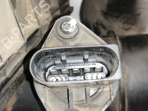 Air filter box MERCEDES-BENZ M-CLASS (W163) | BP14259331M87