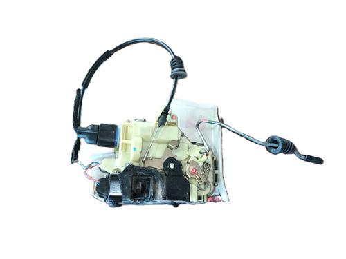 Front right lock VW POLO IV (9N_, 9A_) 1.4 16V | BP29888305C97