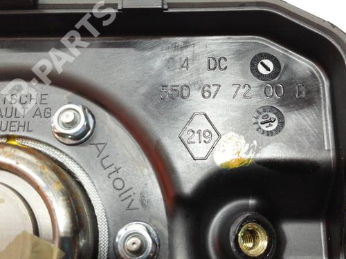 Driver airbag RENAULT SCÉNIC I MPV (JA0/1_, FA0_) 1.9 dTi (JA1U) | BP7088252C9  - Image 6