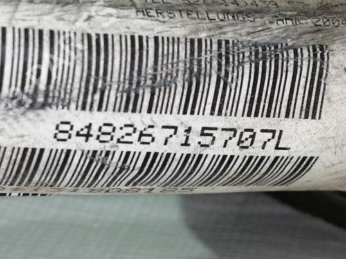 Venstre gardin kollisjonspute BMW X5 (E53) 3.0 i | BP5815694C11 