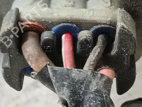 Front right window mechanism OPEL ASTRA G Coupe (T98) 2.2 DTI (F07) | BP30899040C23