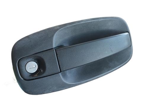 Used Front left exterior door handle RENAULT TRAFIC II Van (FL) 2.5 dCi 145 (FL0J) (146 hp) 28377417