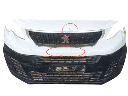 front-bumper-peugeot-expert-van-v_-2016-37420819 main image