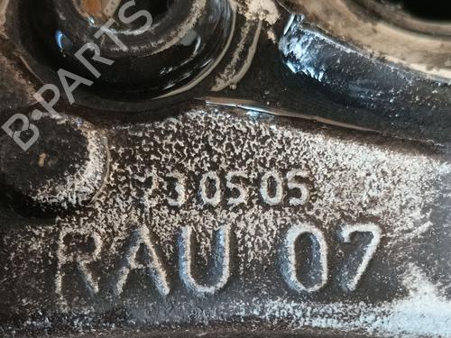 Left front steering knuckle SEAT ALHAMBRA (710, 711) 2.0 TDI | BP29828506M25