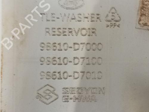 Windscreen washer tank HYUNDAI TUCSON (TL, TLE) 1.6 GDi | BP30105864C113