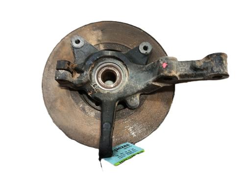 Right front steering knuckle RENAULT KANGOO / GRAND KANGOO II (KW0/1_) 1.5 dCi 75 (KW07, KW10, KW04) | BP25255029M26 